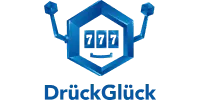 Drückglück logo